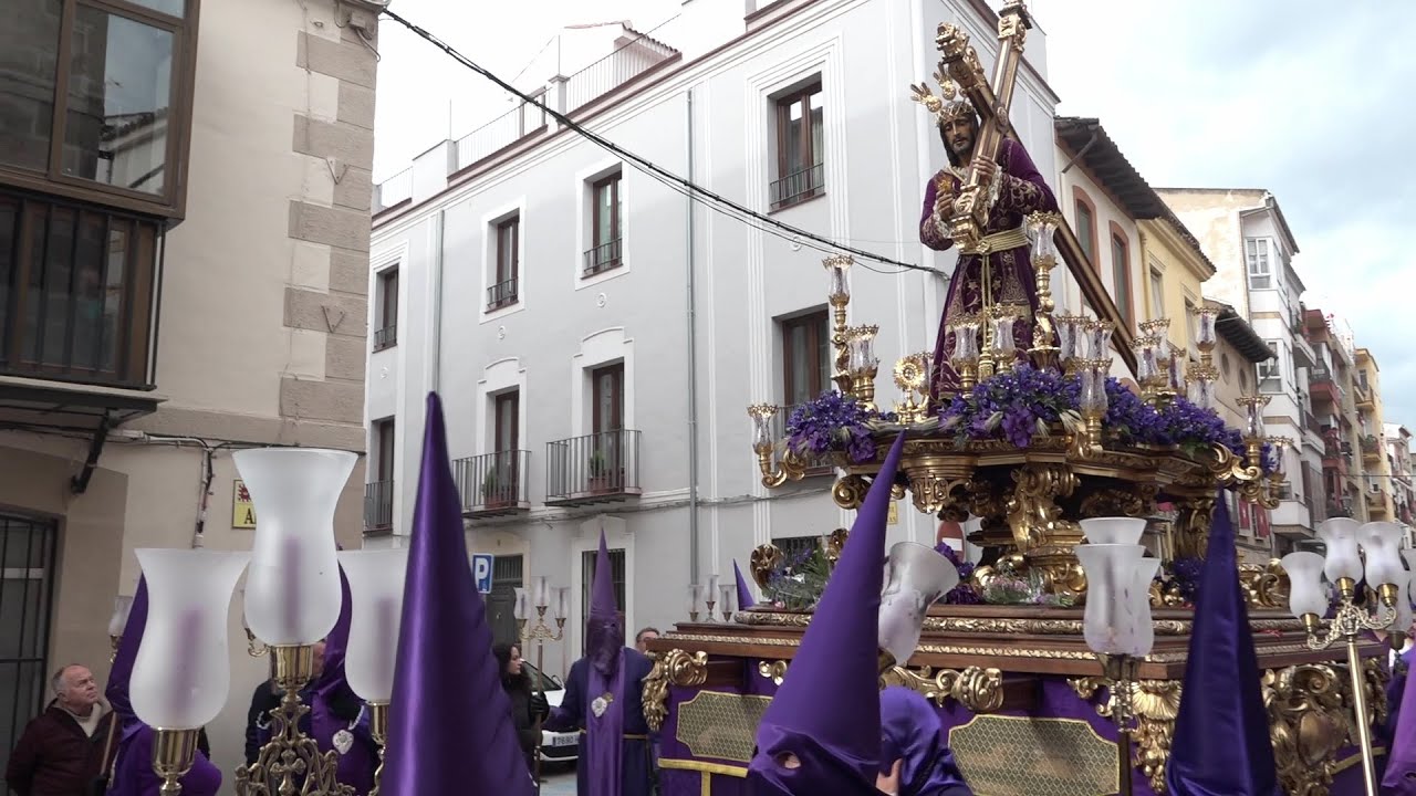 Semana Santa en La Loma 2024 · Jesús, Úbeda