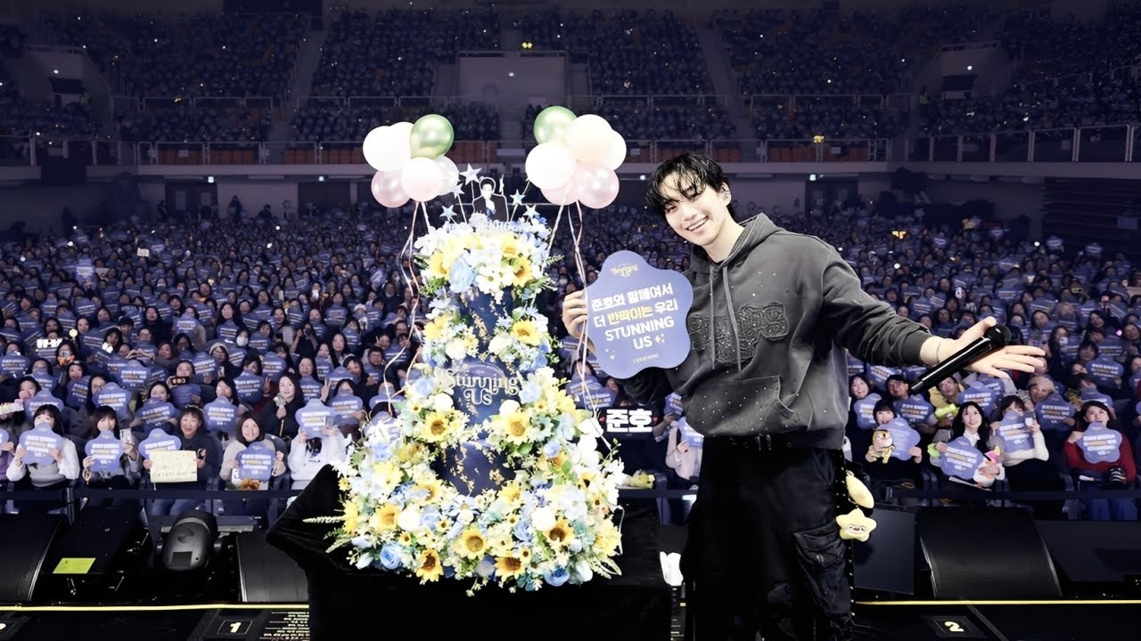 Lee Junho Got Unexpected Surprise On His 36th Birthday From Thousands Of Fans!