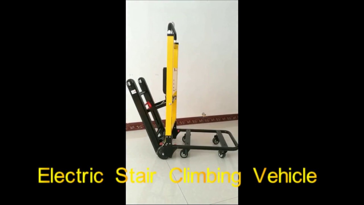 RH-11A Electric stair climbing vehicle hand truck