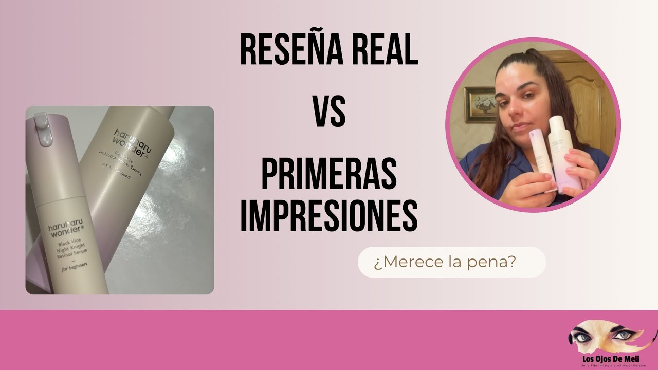 RESEÑA HONESTA: Haruharu Wonder Black Rice Set GIFTED 🌾 Mi Opinión Real + CÓDIGO YESSTYLE