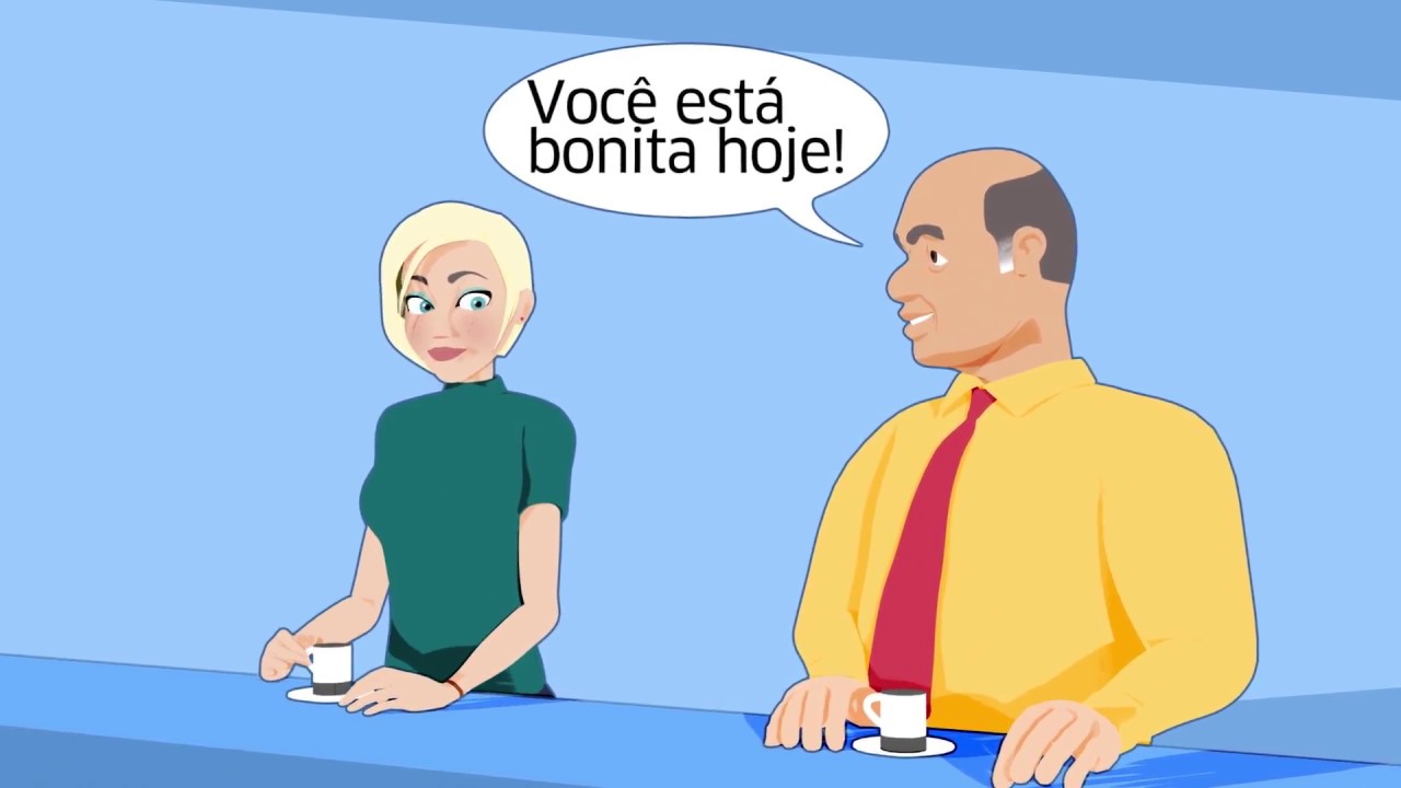 Ass&eacute;dio Sexual no trabalho - Epis&oacute;dio 2