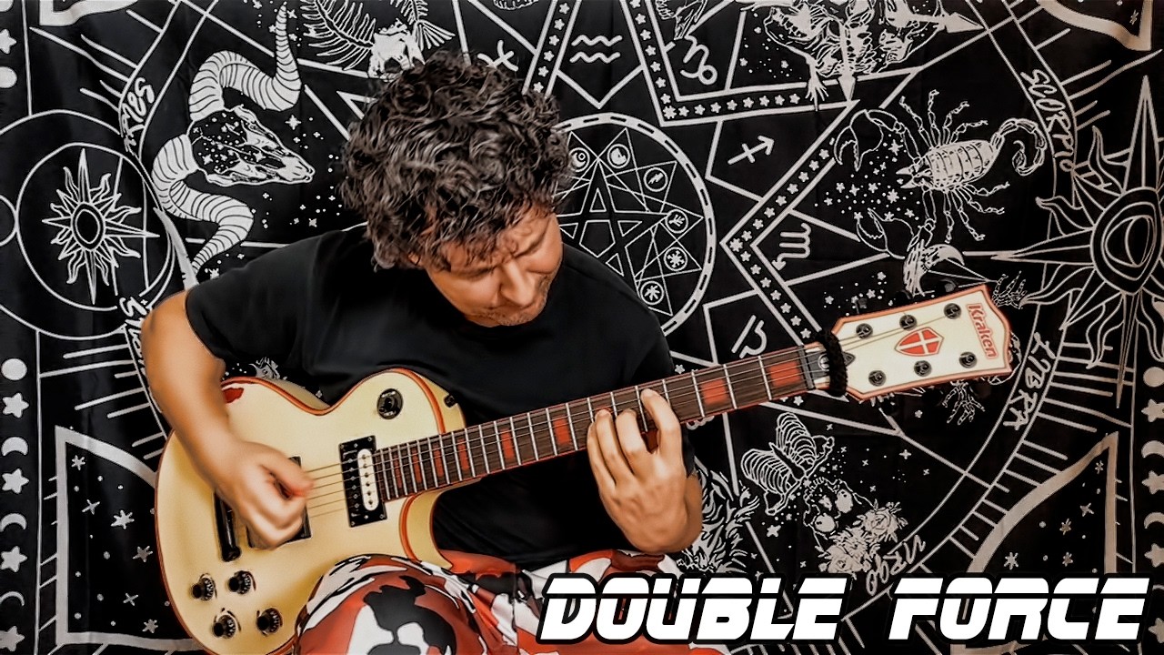 DOUBLE FORCE - Héctor Isunza