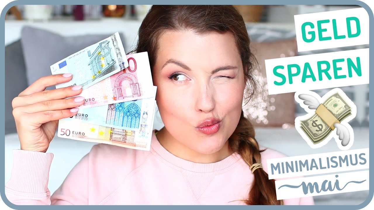 15 TIPPS zum GELD SPAREN #MinimalismusMAI by Sissi