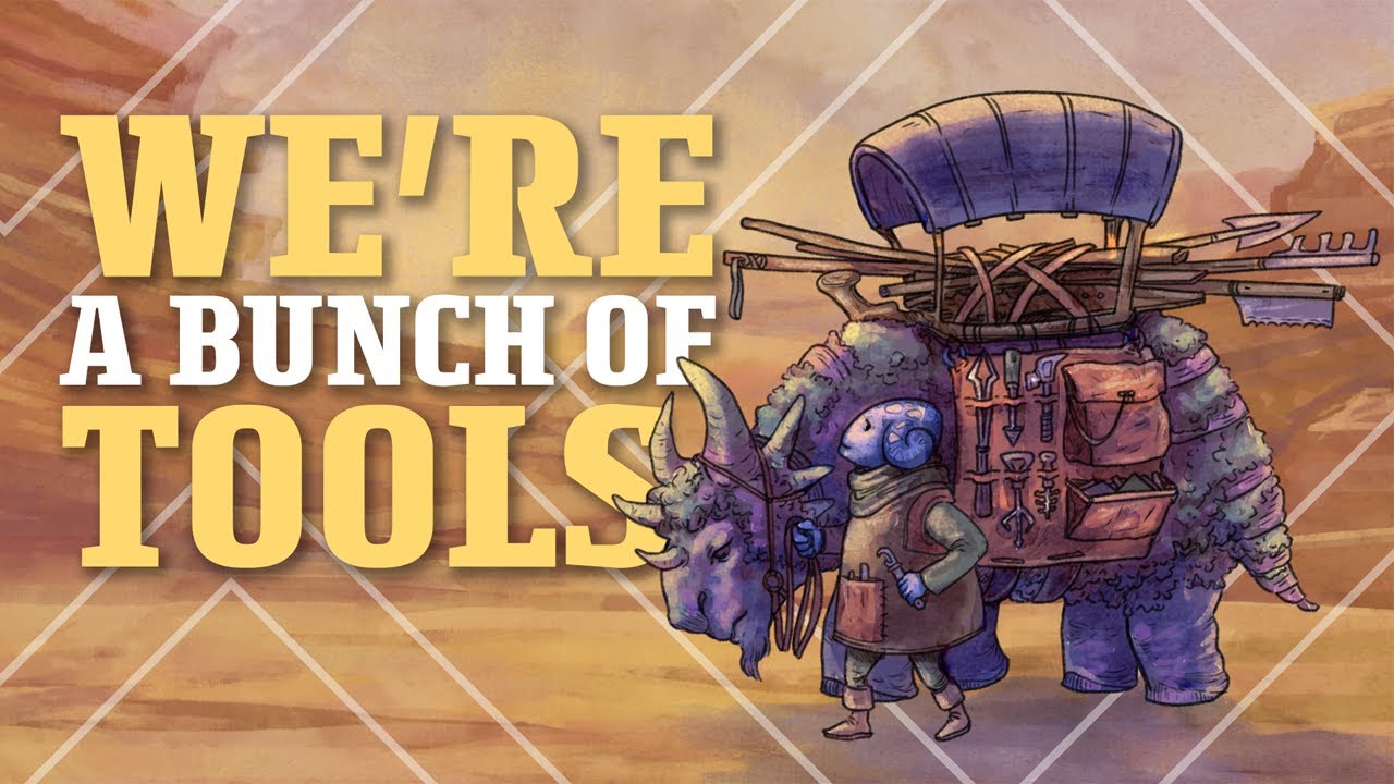 The Outpost [S3E6] - What Tools Do We Utilize For Our Projects