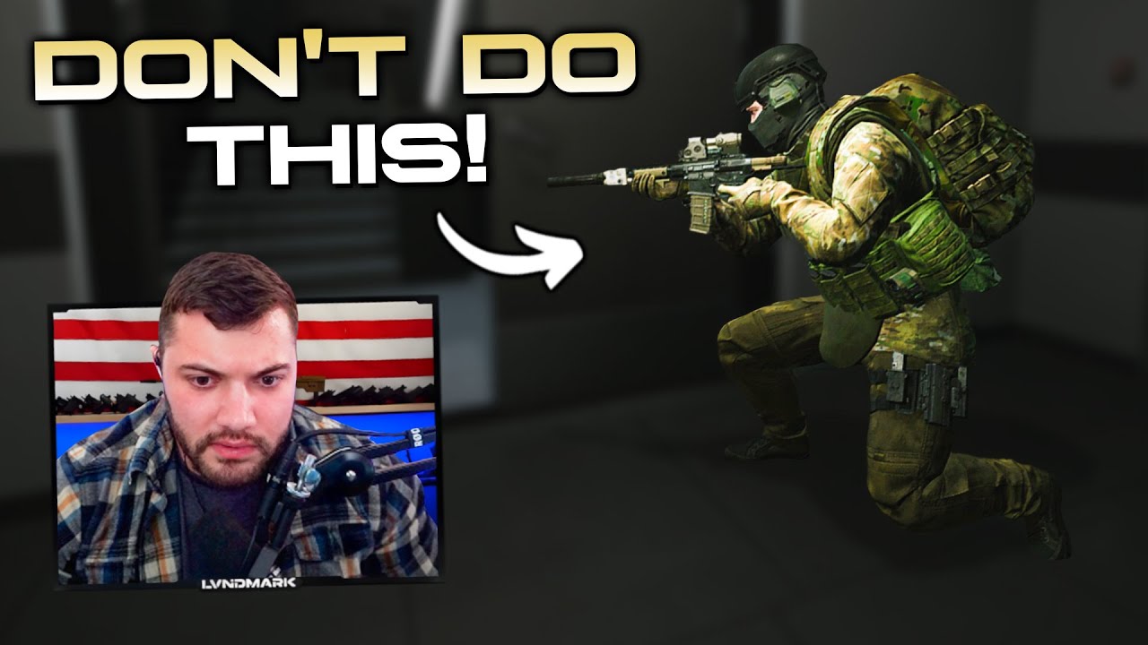The KEY to winning more FIGHTS on Ground Zero - Escape From Tarkov