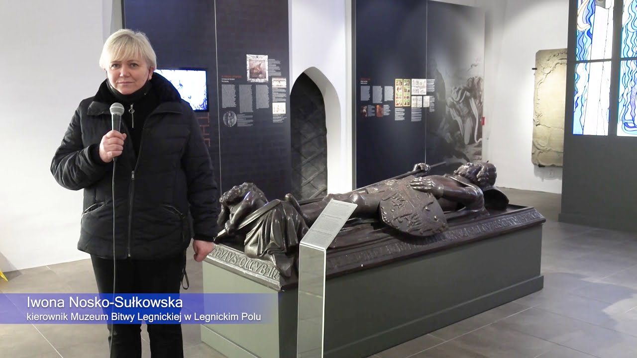 Zabytki Legnicy i okolic - Legnickie Pole