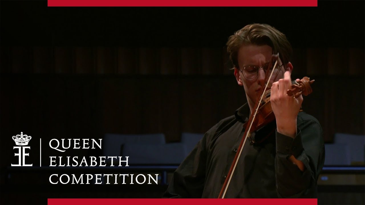 Bohdan Luts | Queen Elisabeth Competition 2024 - First round