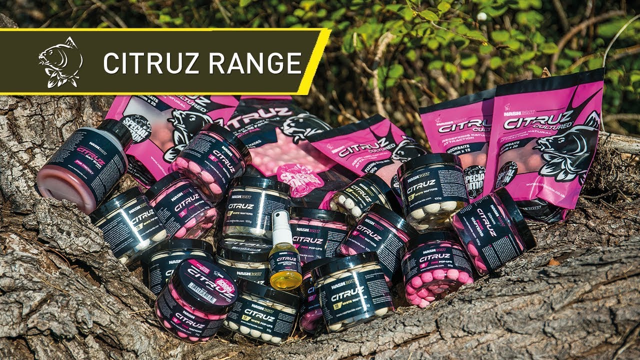 Citruz Range with Max Hendry