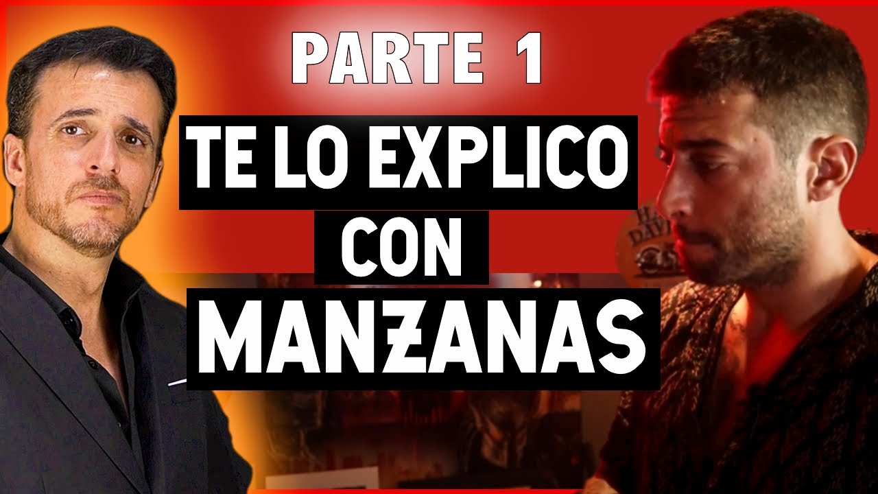 Respuesta al vídeo que me hizo Roma Gallardo sobre gestión emocional y pérdidas en la vida - PARTE 1