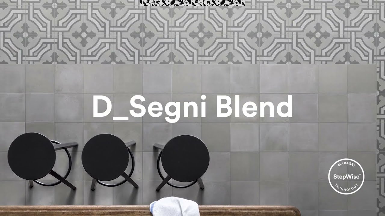 Piastrelle Marazzi Crogiolo D Segni Blend