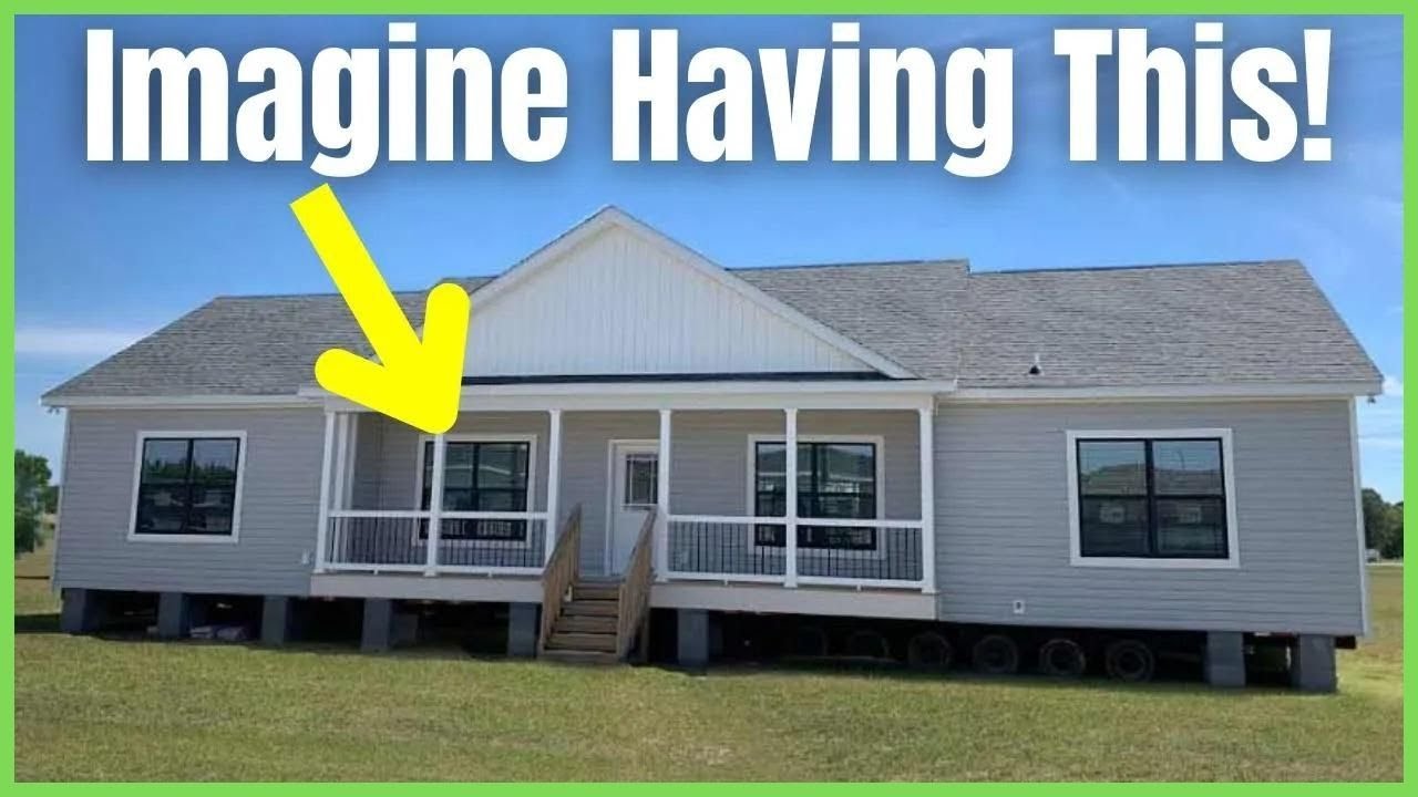 The #1 Triple Wide That's Destroying The Competition In 2023!