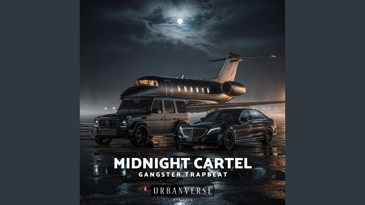 Midnight Cartel (Gangster Trap Beat)