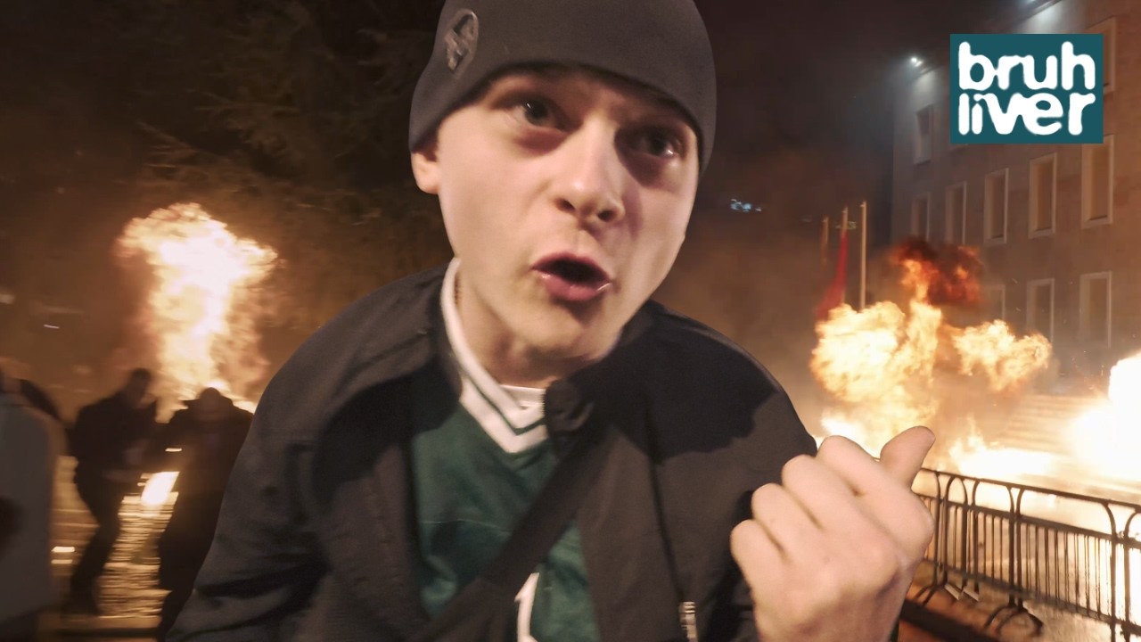 Siden Af Albanien, Medierne Ikke Viser Dig