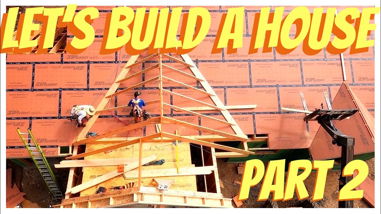 Building a Spec Home part 2