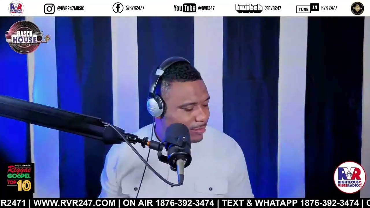 PRAISE WITHOUT LIMIT with DJ ROBERT