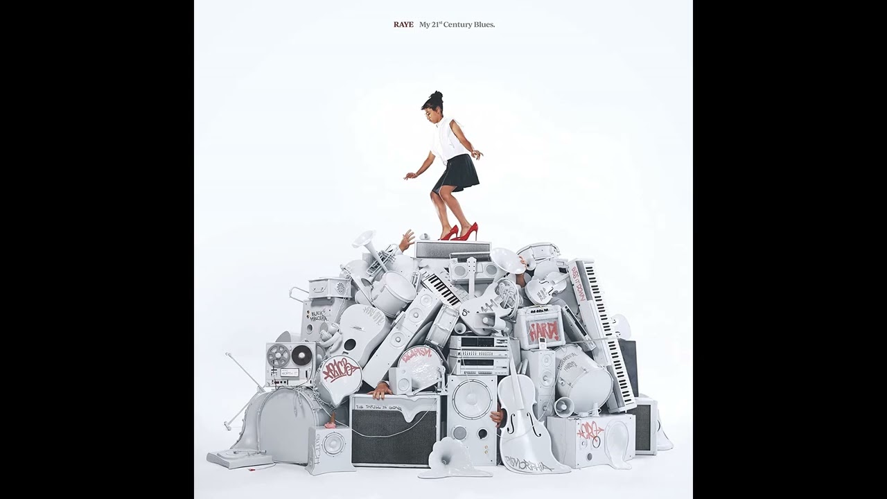 RAYE - My 21st Century Blues (Full Album)