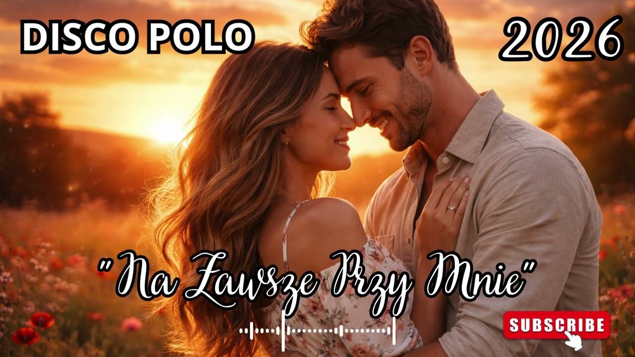 Na zawsze przy mnie [DISCO POLO 2026]