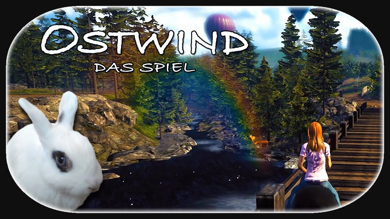 OSTWIND 🐇 36 ♥ Fotoaufgaben: Noch ein Regenbogen, Füchse & Ist das Kunst?