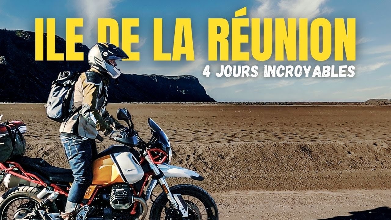 LA RÉUNION EN 4 JOURS I Petits roadtrips entre amis (S2E6) I BEN BLAKE