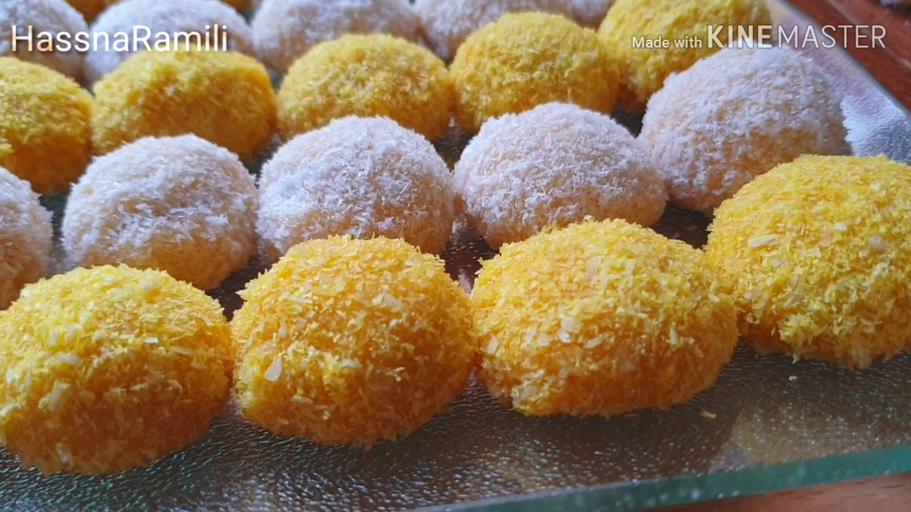حلوة ريشبوند لذيييذة جدا وكذووووب فالفم 😋 الوصفة من عند حلاوية صديقتي من مدينة الرباط