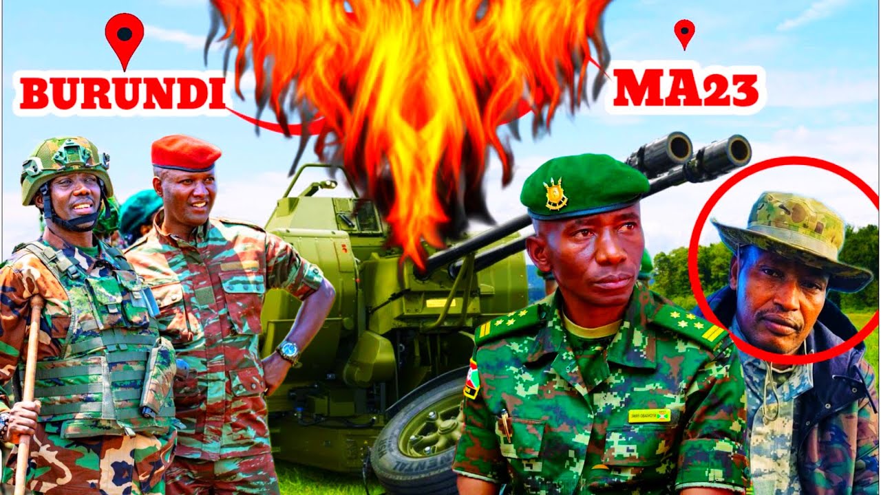 🚨IJORO RY'IMIBOROGO UVIRA😱MA23 IBACIYE AMAGURU N'AMABOKO💔ABARUNDI BARIZE NKABANA😭NTAKURYAMA BARIGUPF