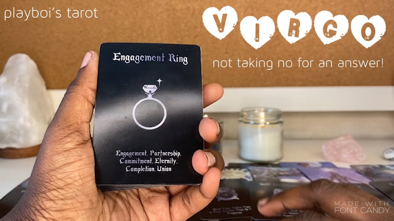 VIRGO They're BOTH coming on STRONG 😳 September 2020 LOVE TAROT