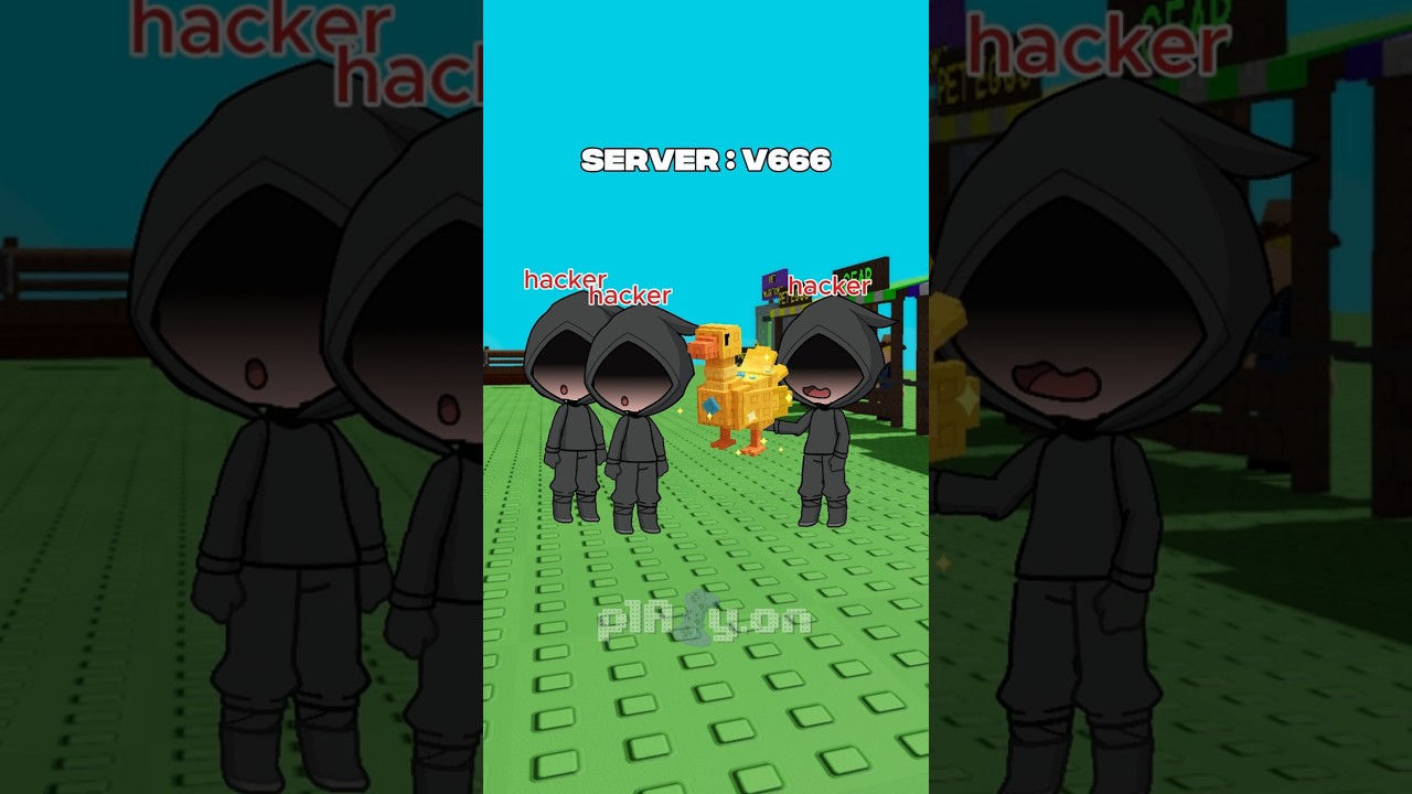 when the owner joins the hacker server (pt 1) 💀 