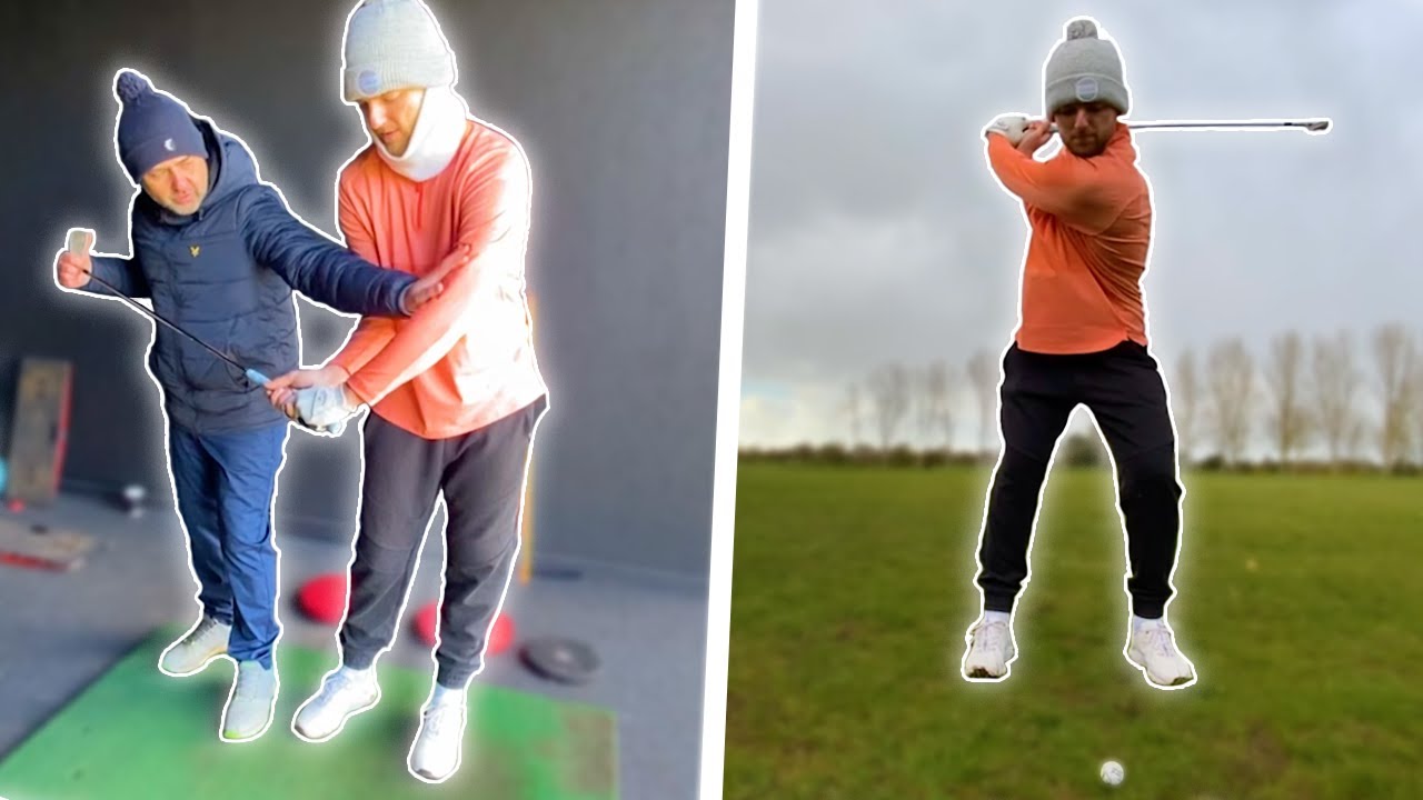 22 Handicapper Hitting Some of the Best Iron Golf Shots We've Seen 😳