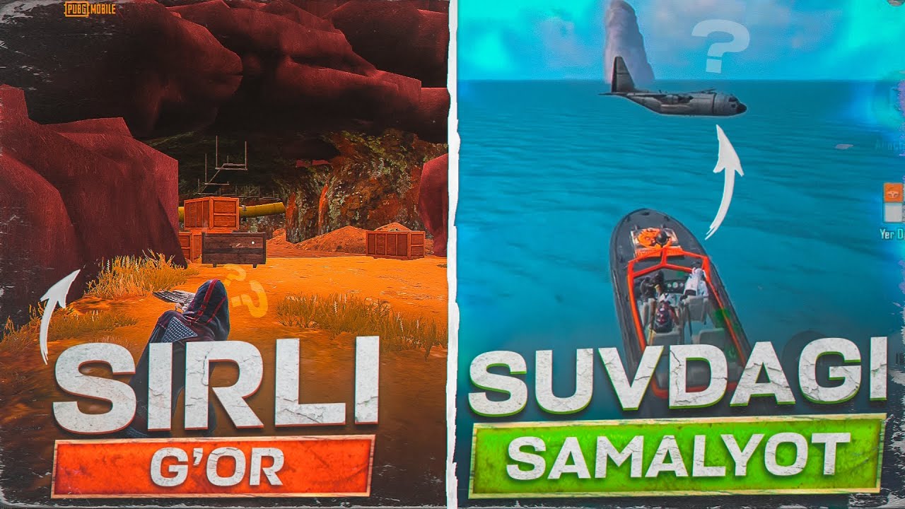 🔥TIKTOKDAGI BAGLAR VA LIFEHACKLARNI SINAB KO'RAMIZ|😱SUVDAGI SAMALYOT VA SIRLI G'OR ROSTMI ?