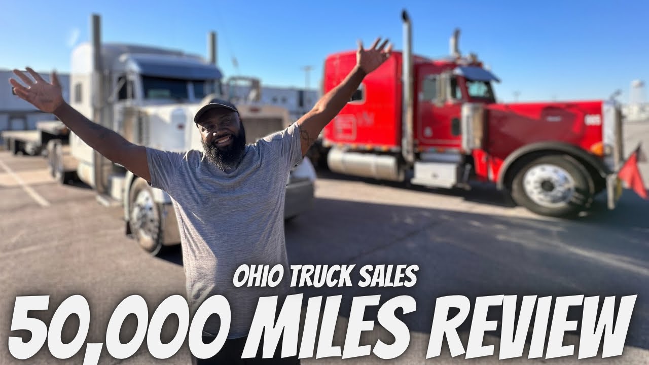 Каково это после покупки грузовика в Ohio Truck Sale! Обзор пробега 50 000 миль