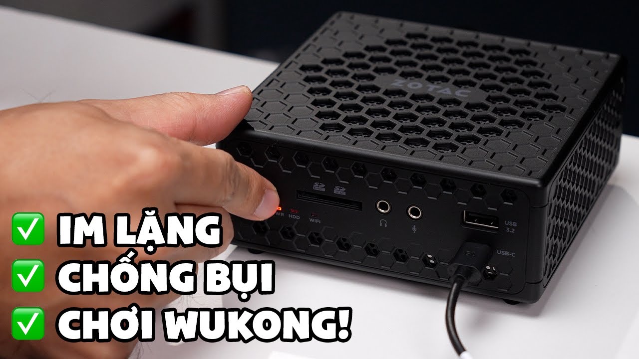 Máy Tính Mini Chỉ 5 Củ! Nhưng Nó Ngon Hơn Tôi Nghĩ!