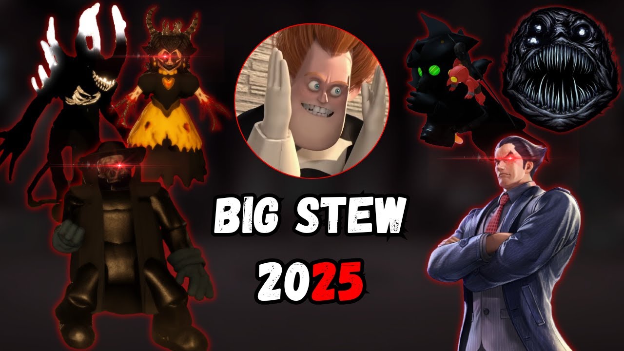 Big Stew 2025 Youtube Recap