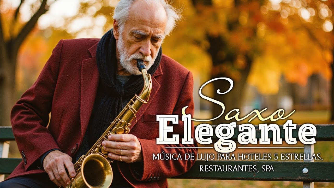 Susurros del Amor | Saxofón Romántico para Enamorar