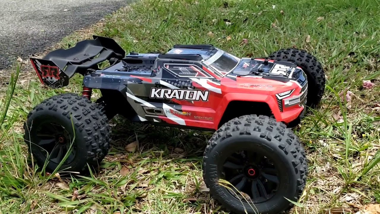 Arrma Kraton 6S BLX V5