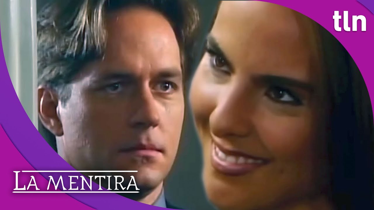 Demetrio queda impactado con la belleza de Verónica | La mentira 2/2 | Capitulo 5 | tlnovelas