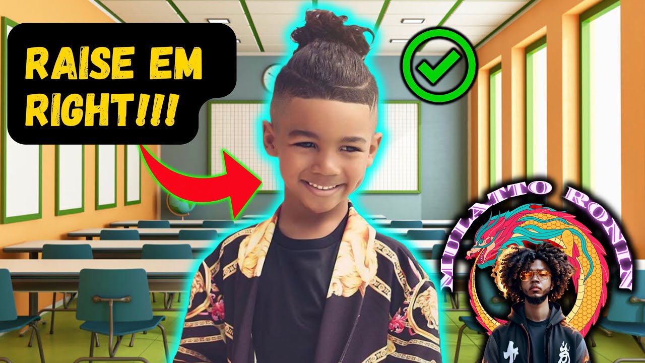 How To Pick The RIGHT School For Light Skin/ Mulatto Kids?