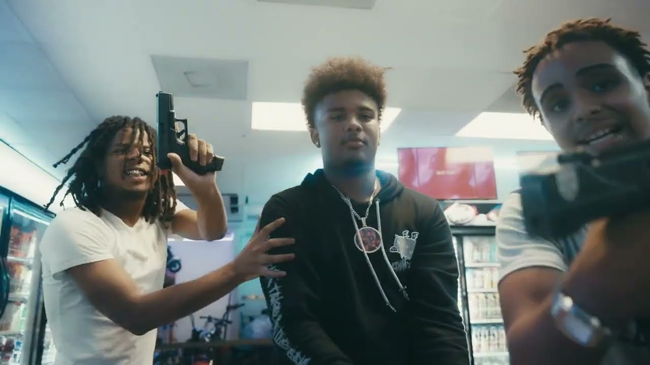 Lil Rodney x Channel4Markk x Deeglokk x Aj DaHitta “Free Mark” (Official Video) Shot by: MyWayTv