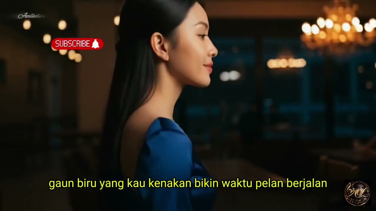 Gaun Biru | Lagu Romantis Indonesia Tentang Pertemuan Sederhana yang Membekas