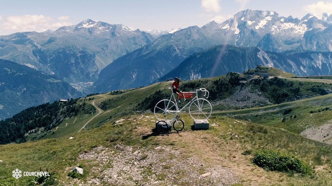 Col de la Loze [Courchevel ]
