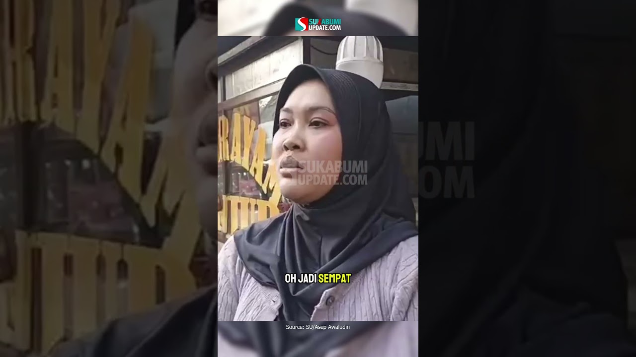 ANGKOT MELED4K DAN KEBAKARAN DI SUKARAJA SUKABUMI