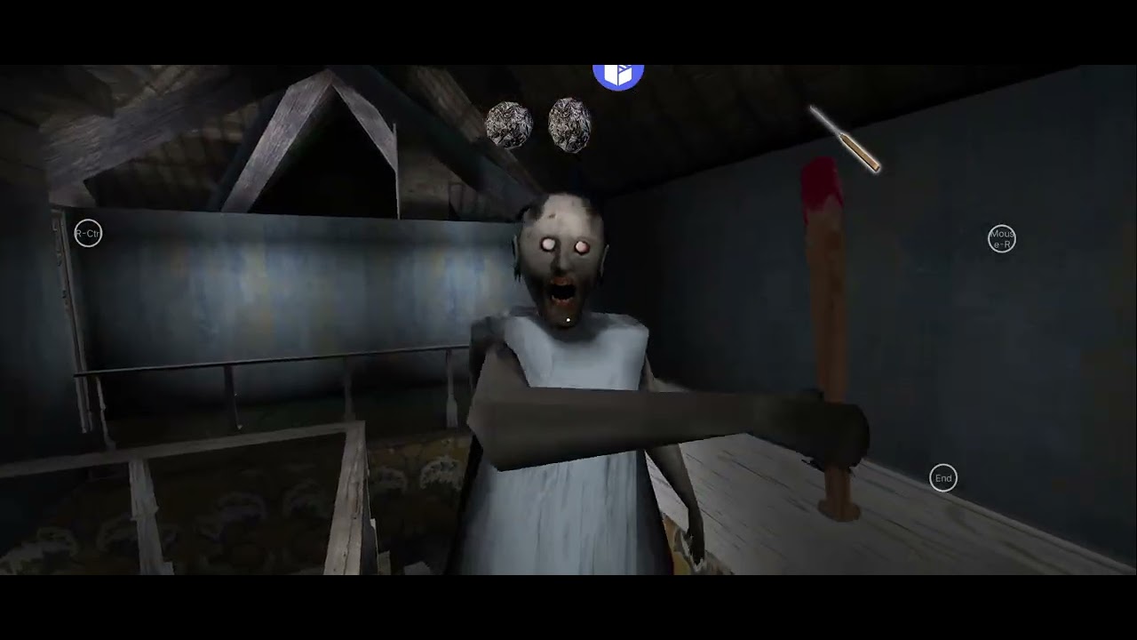 Granny chapter 3 👽👽👻