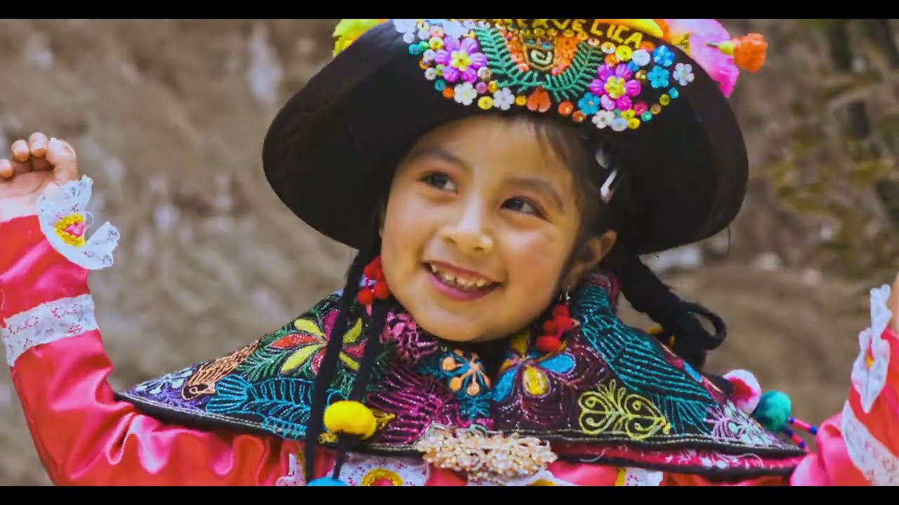 PASTORES DE BUENA FAMA - VILLANCICO ANDINO DEL CORO DE NIÑOS ACOLITOS