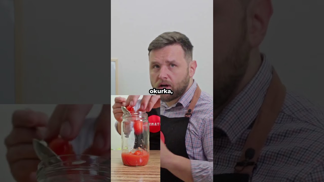 Jak na sal&aacute;ty ve sklenici 😋👌