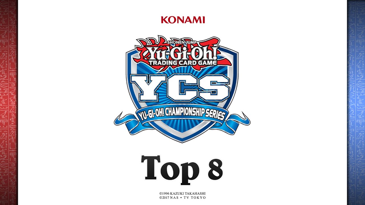YCS Ghent 2019 - Top 8 - Sam Pearson vs. Flavio Palumbo