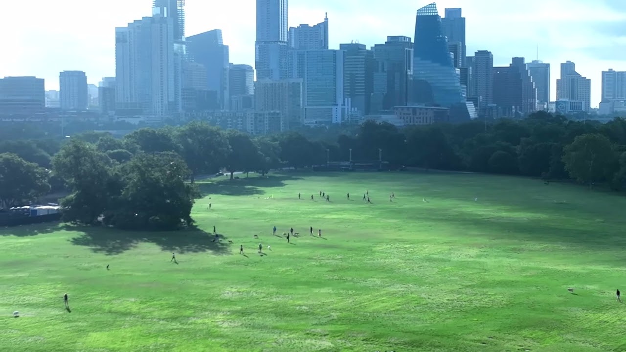 Zilker Metropolitan Park
