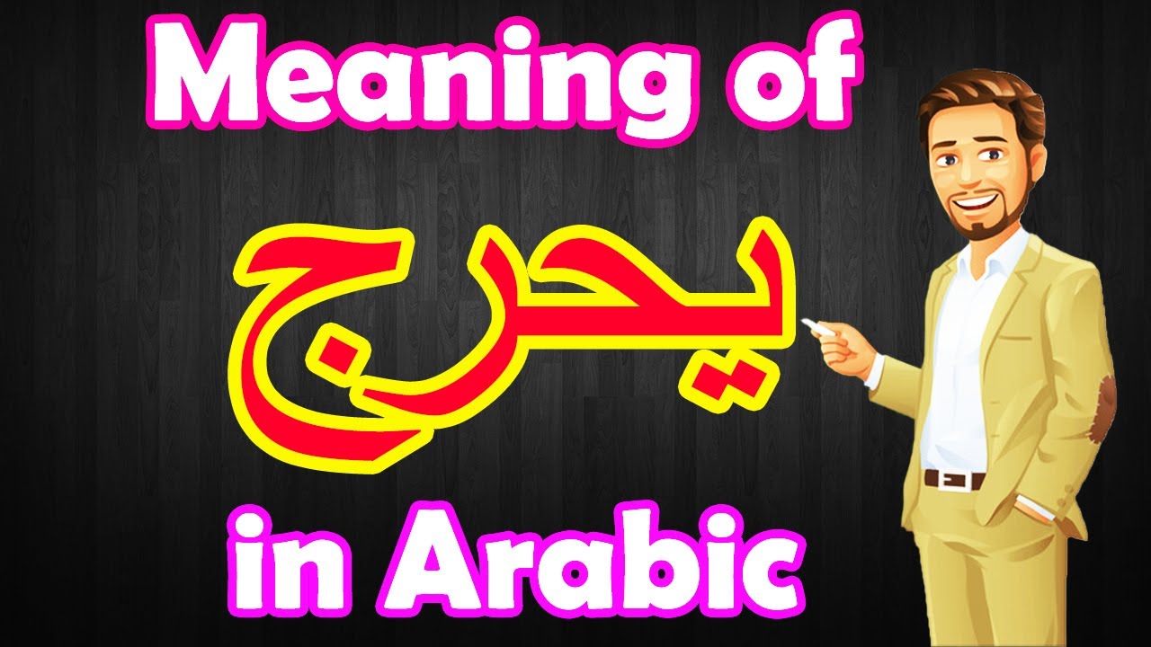 Learn Arabic Language | Speak Arabic in 3 Minutes | How To Say in Arabic