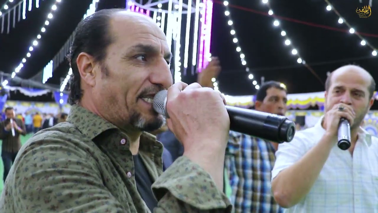 مهرجان ال رمضان حفل الفنان اسمر رمضان و صله الفنان زكريا عياش والفنان سمير المسلماني