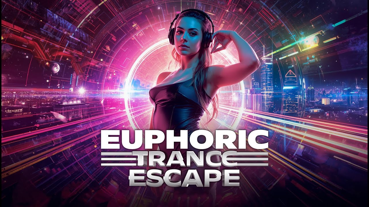Euphoric Trance Escape 2025 Vol.30 | Deep Melodic & Progressive | VibezSoulWorld Trance Anthems