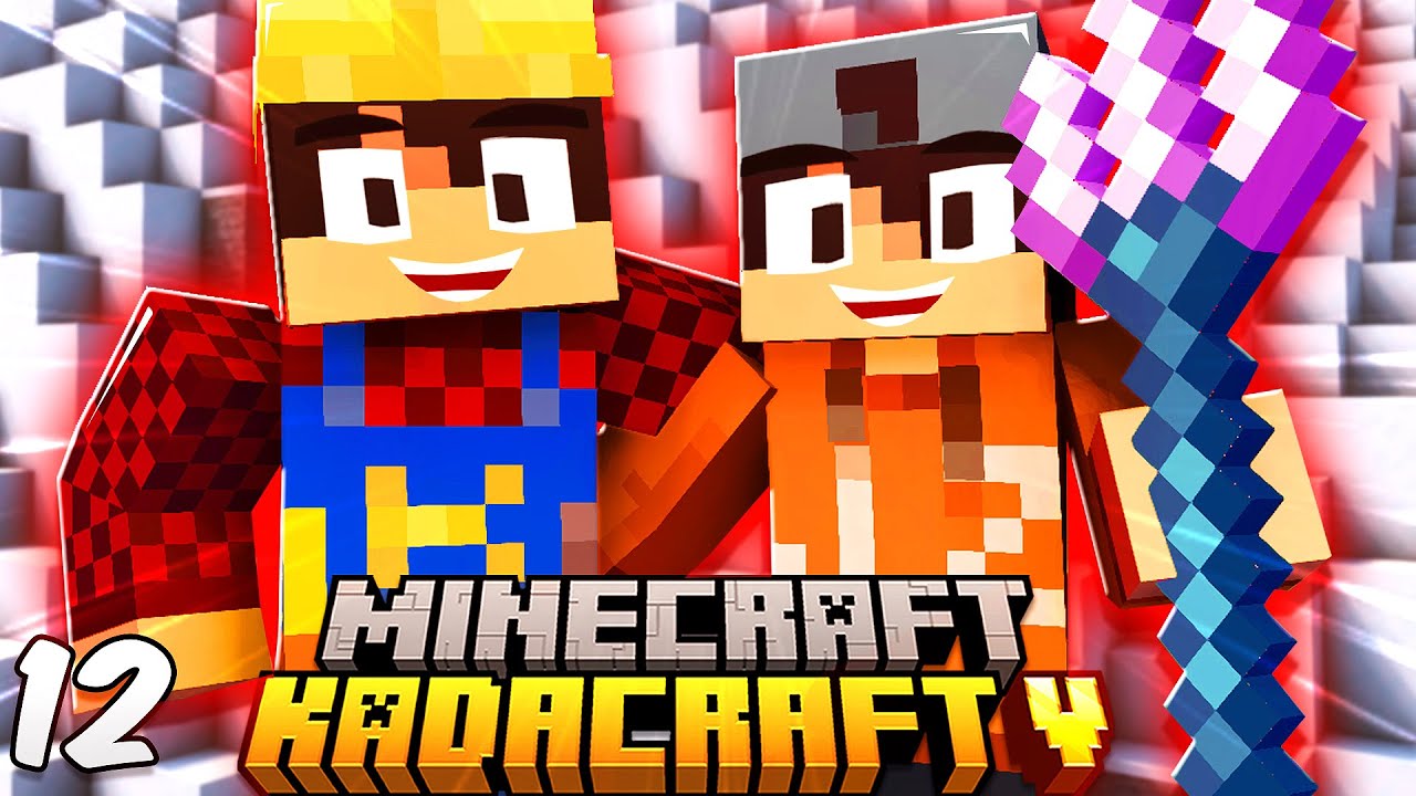 Kadacraft S5: Episode 12 - MAG TULUNGAN PARA KAY KUYA