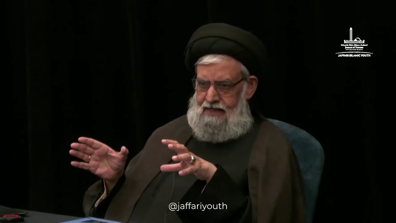 Will Writing Q&A with Maulana Syed Muhammad Rizvi | Jaffari Islamic Youth